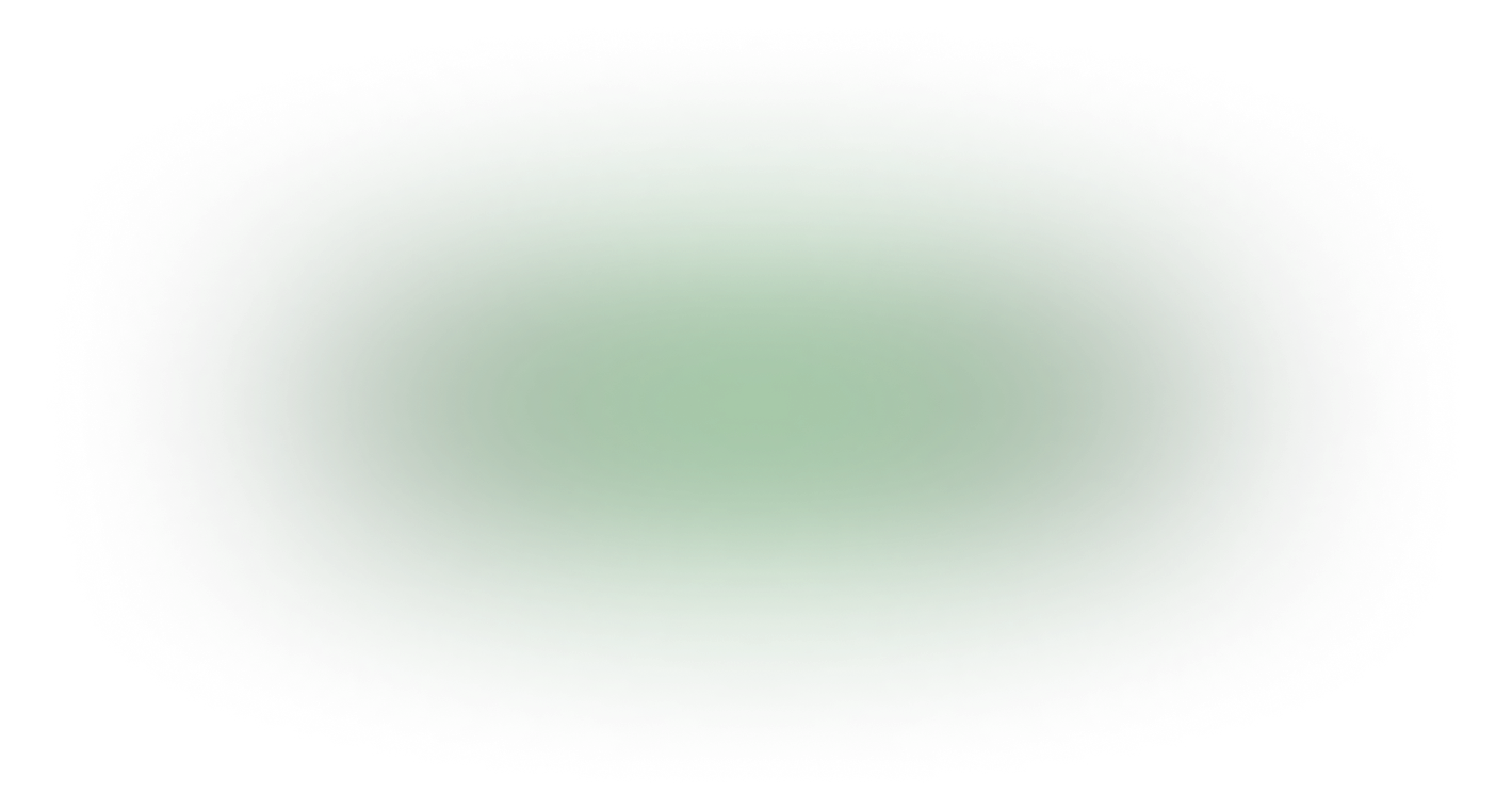 Green eclipse background