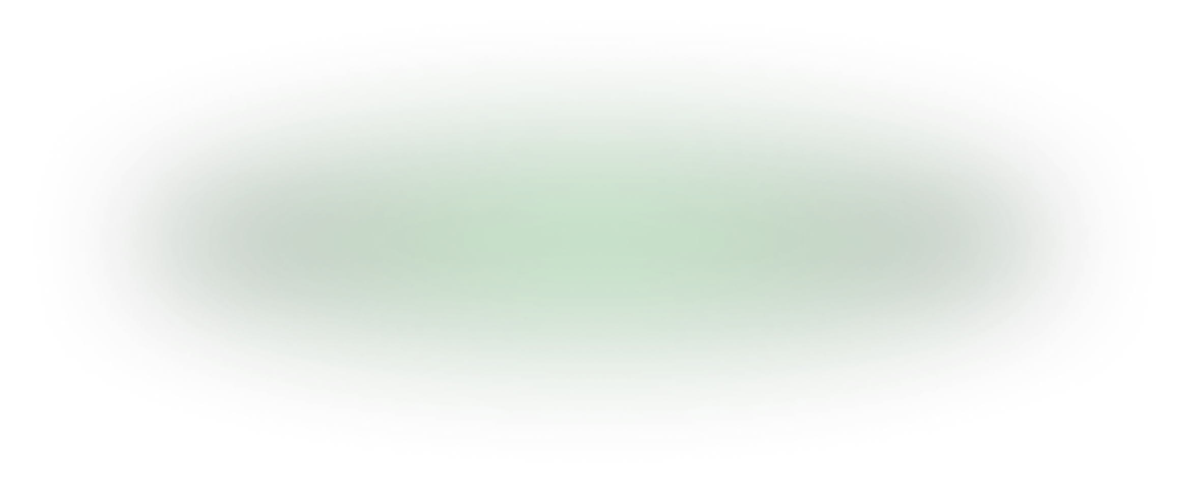 Green eclipse background